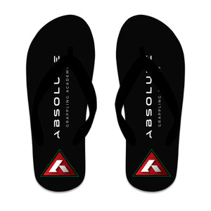 Absolute Grappling Flip Flops #8116 A