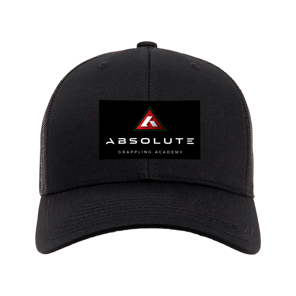 Absolute Grappling Academy Trucker Hat #8116 A