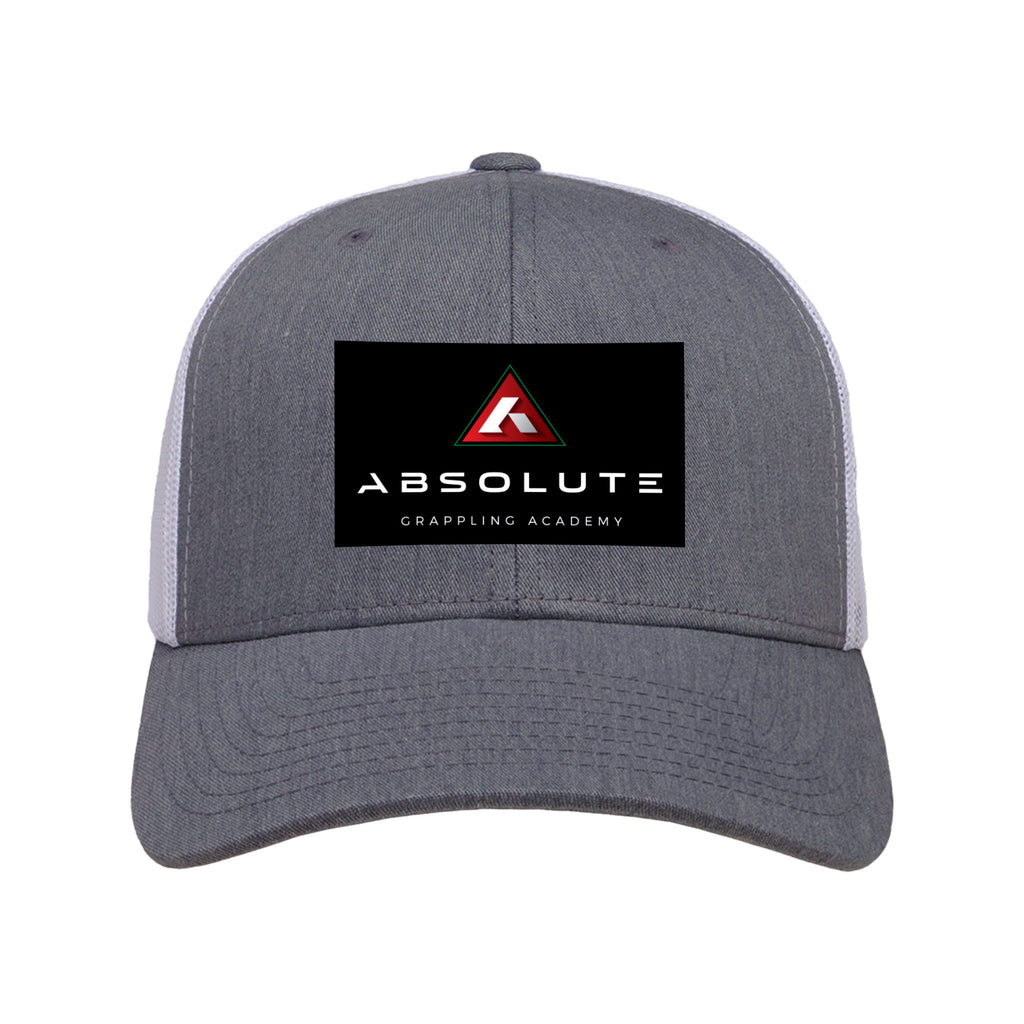 Absolute Grappling Academy Trucker Hat #8116 A