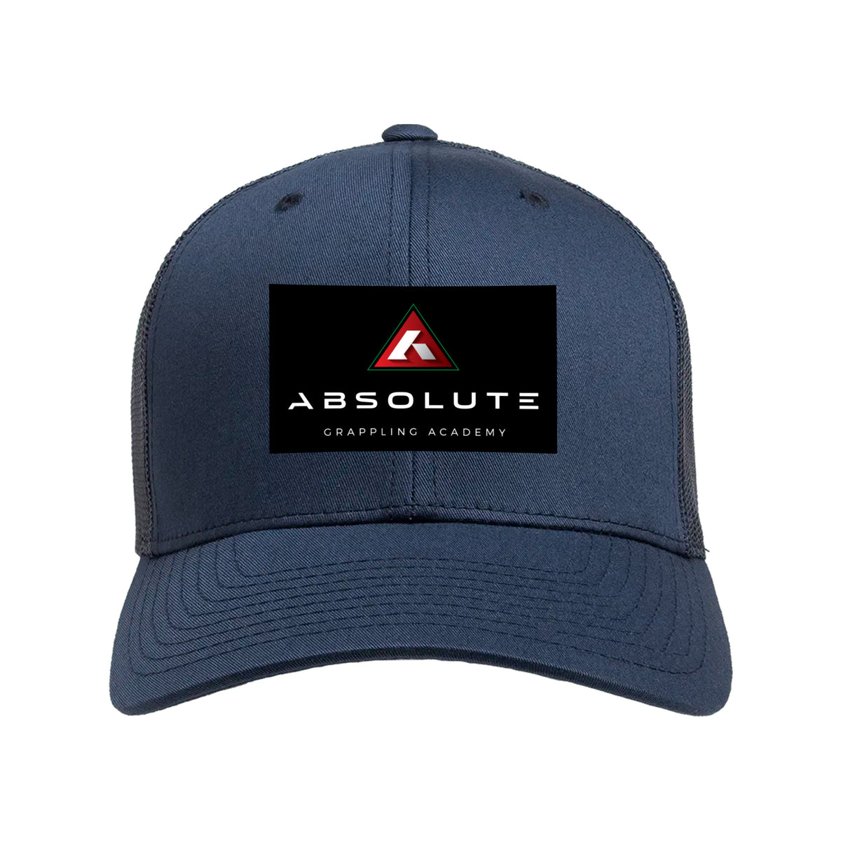 Absolute Grappling Academy Trucker Hat #8116 A