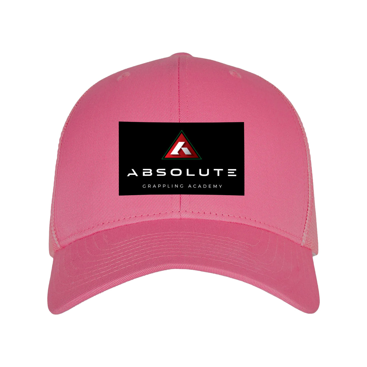 Absolute Grappling Academy Trucker Hat #8116 A