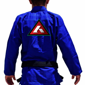 Absolute Grappling Academy Kids Gi - Blue #1668 A