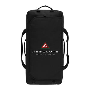 Absolute Grappling Giant Rolling Duffel #8116 A
