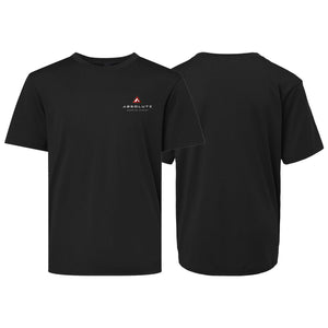 Absolute Grappling Dry Fit Kids Shirts #8116 A