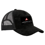 Absolute Grappling Suede Trucker Hat #8116 A