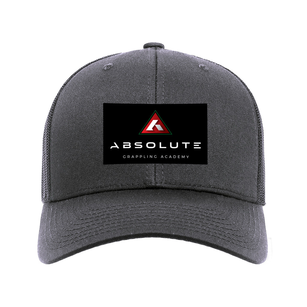 Absolute Grappling Academy Trucker Hat #8116 A
