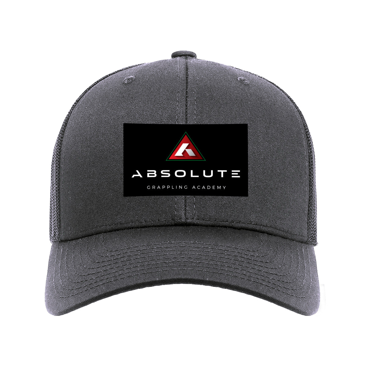 Absolute Grappling Academy Trucker Hat #8116 A
