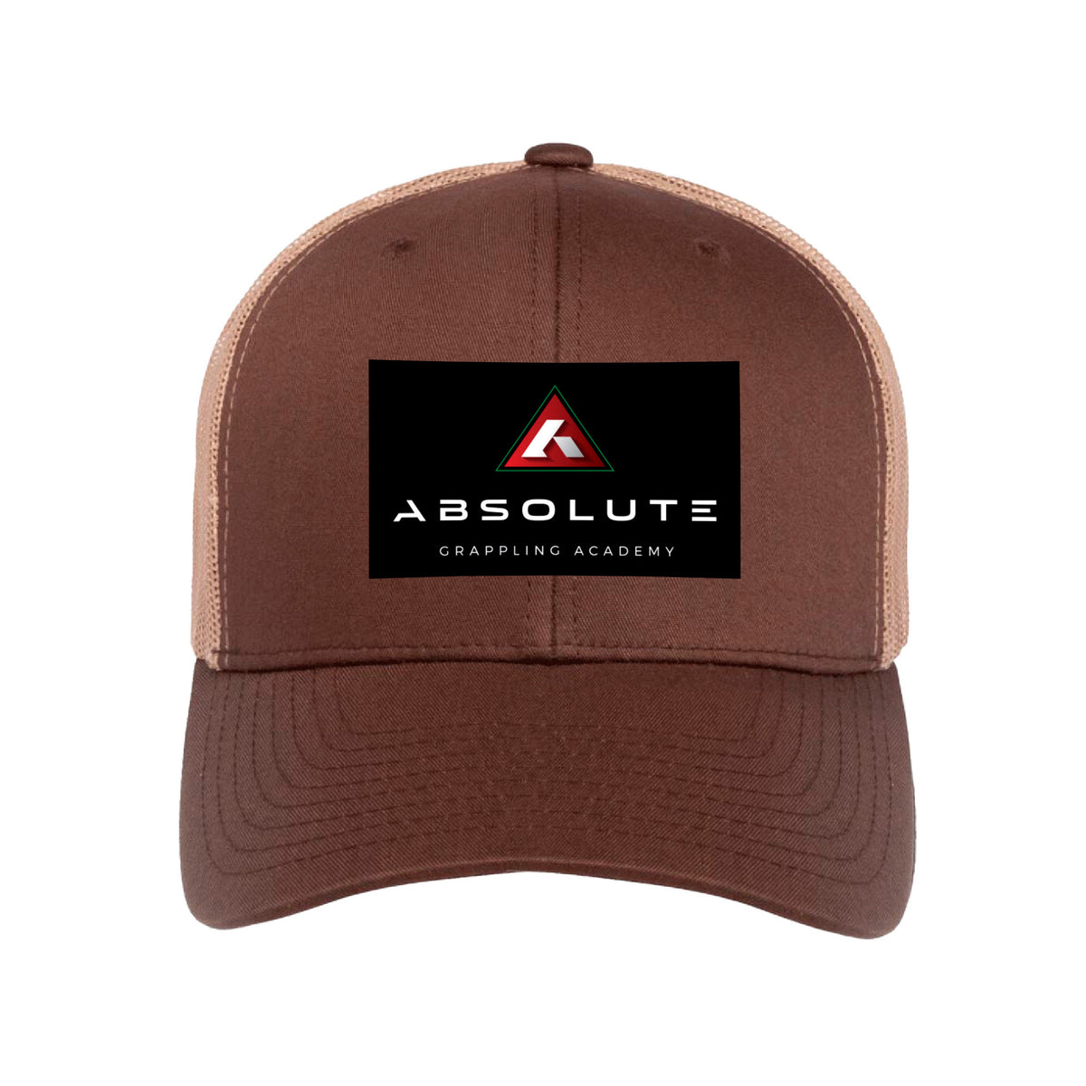 Absolute Grappling Academy Trucker Hat #8116 A