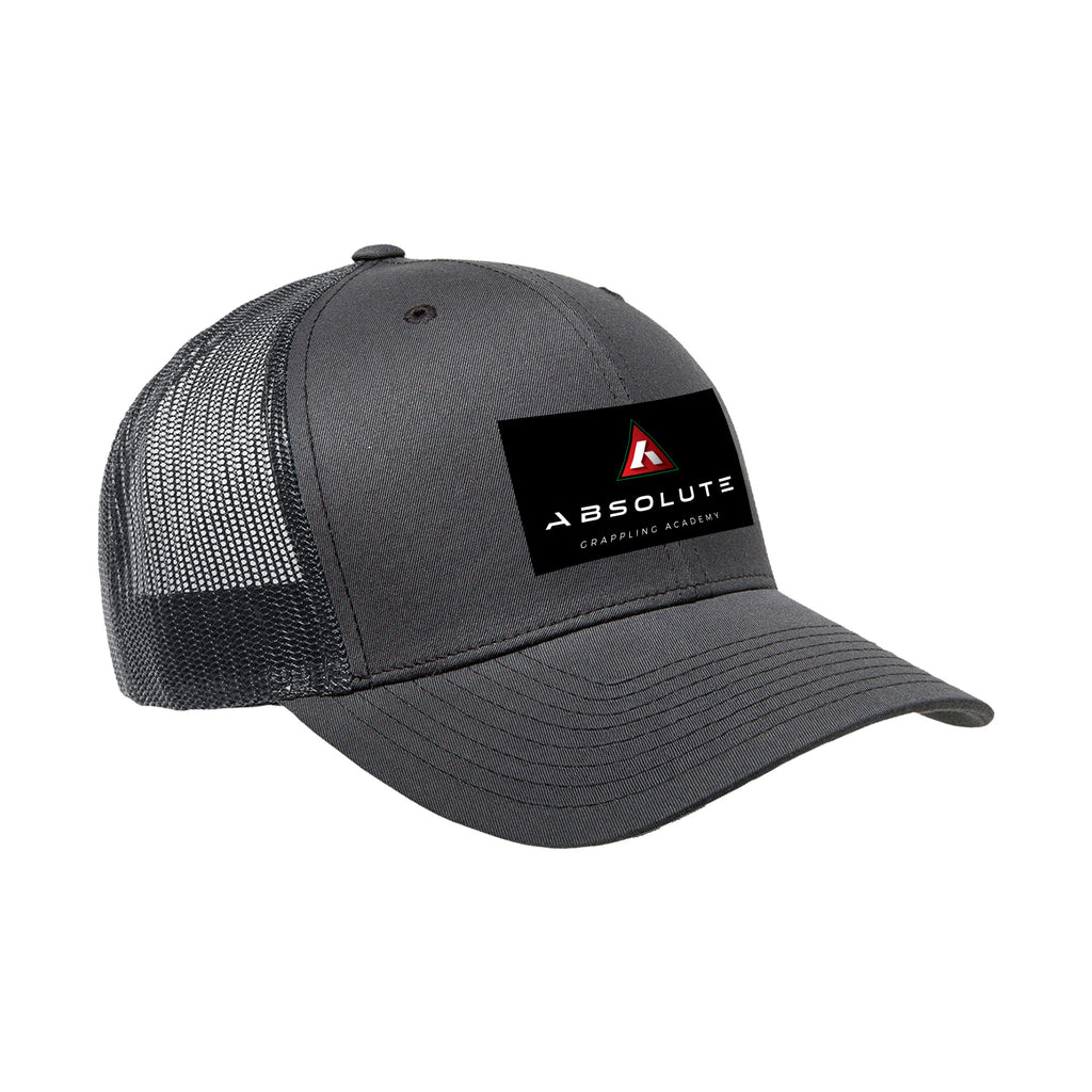 Absolute Grappling Academy Trucker Hat #8116 A