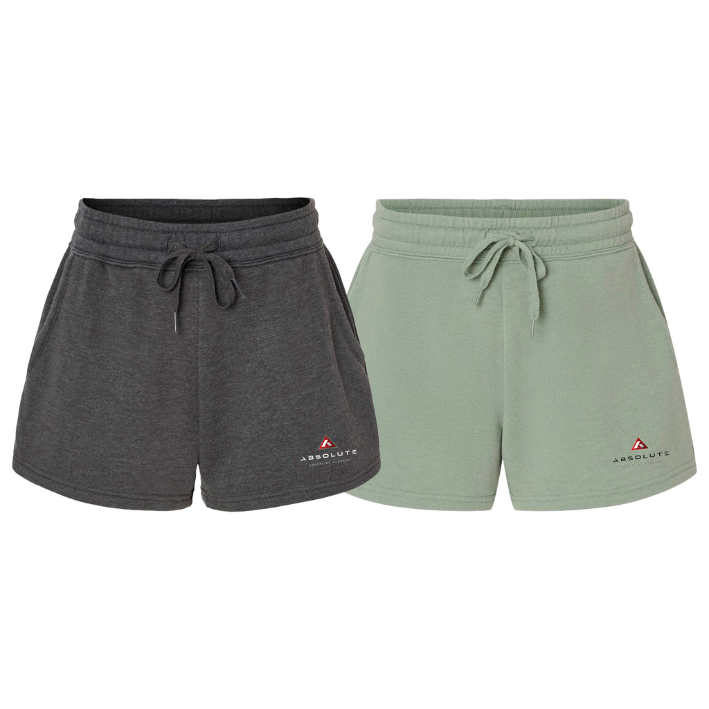Absolute Grappling Women's Sweatshorts #8116 A
