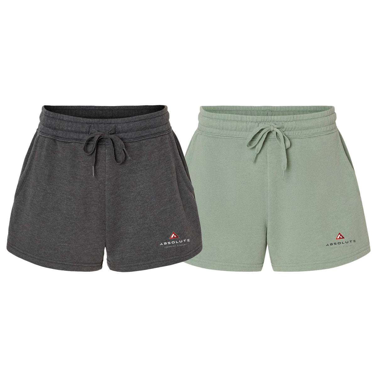 Absolute Grappling Women's Sweatshorts #8116 A