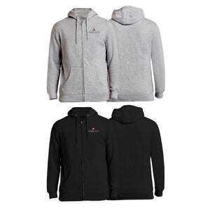 Absolute Grappling Zip-Up Hoodies #8116 A
