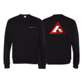 Absolute Grappling Crewneck Sweatshirt #8116 B (Set up No. 2)
