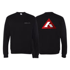 Absolute Grappling Crewneck Sweatshirt #8116 B (Set up No. 2)
