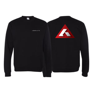 Absolute Grappling Crewneck Sweatshirt #8116 B (Set up No. 2)