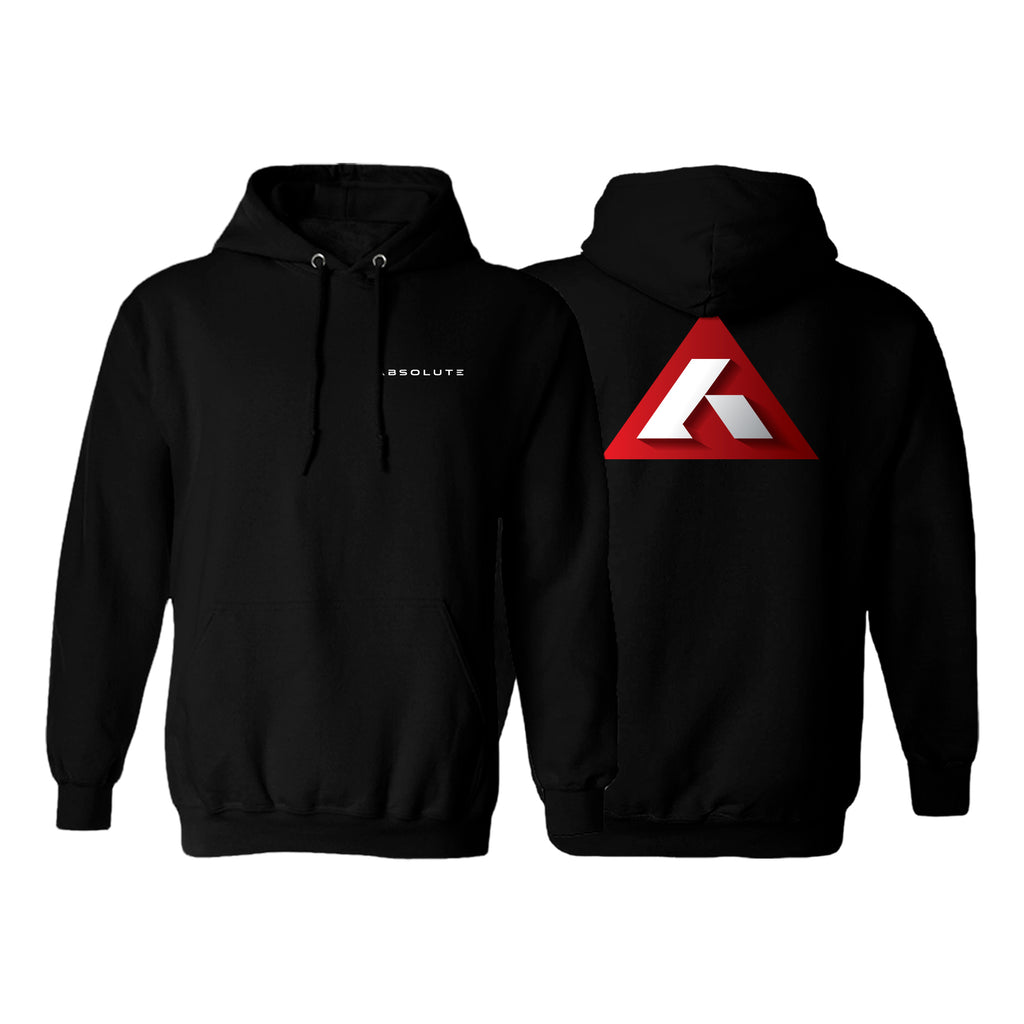 Absolute Grappling Academy Sweater Hoodie #8116 B (Set up No. 2)