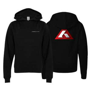Absolute Grappling Academy Sweater Kids Hoodie #8116 B (Set up No. 2)
