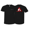 Absolute Grappling Kids Shirts #8116 B (Set up No. 2)