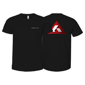Absolute Grappling Kids Shirts #8116 B (Set up No. 2)