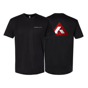 Absolute Grappling Next Level Adult Shirts #8116 B (Set up No. 2)