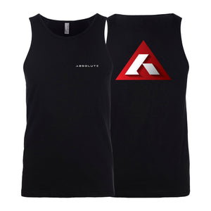 Absolute Grappling Next Level Tank Tops #8116 B (Set up No. 2)