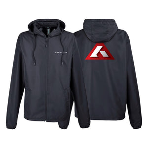 Absolute Grappling Windbreaker #8116 B (Set up No. 2)