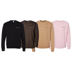 Absolute Grappling Crewneck Sweatshirt #8116 B (Set up No. 2)