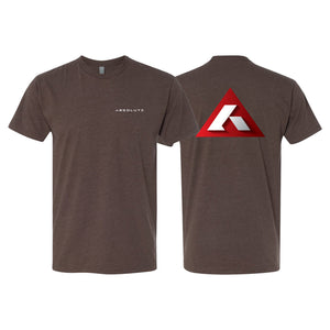 Absolute Grappling Next Level CVC Shirt #8116 B (Set up No. 2)
