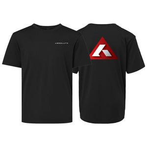 Absolute Grappling Dry Fit Kids Shirts #8116 B (Set up No. 2)