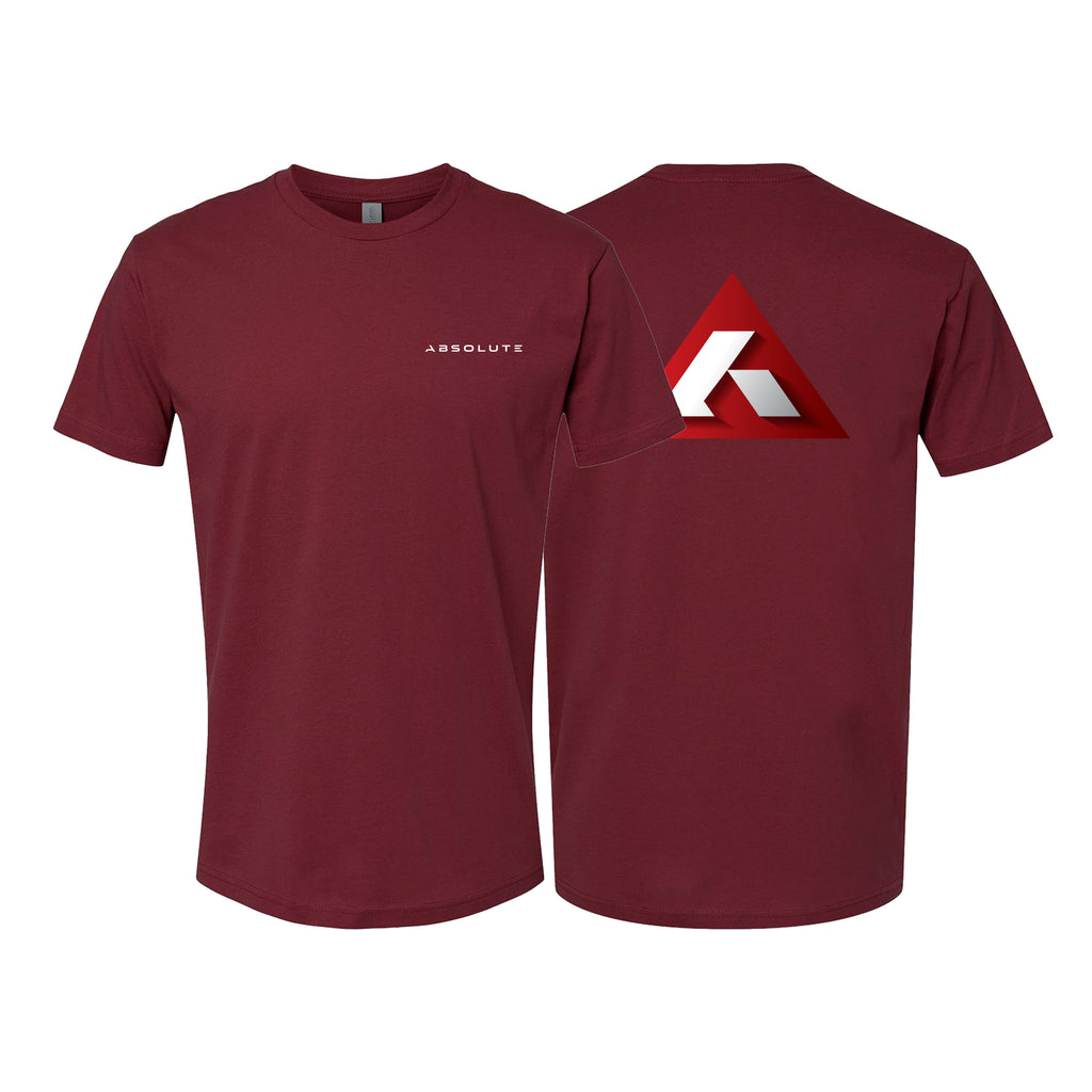 Absolute Grappling Next Level Adult Shirts #8116 B (Set up No. 2)