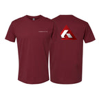 Absolute Grappling Next Level Adult Shirts #8116 B (Set up No. 2)