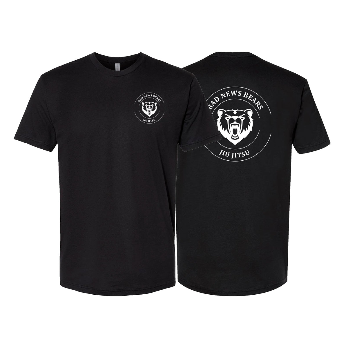 Bad News Bears Jiu-Jitsu Next Level Adult Shirts #8117 A