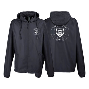 Bad News Bears Jiu-Jitsu Academy Windbreaker #8117 A