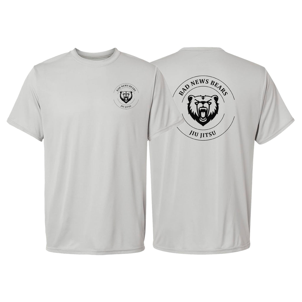 Bad News Bears Jiu-Jitsu Academy Dry Fit Shirts #8117 A