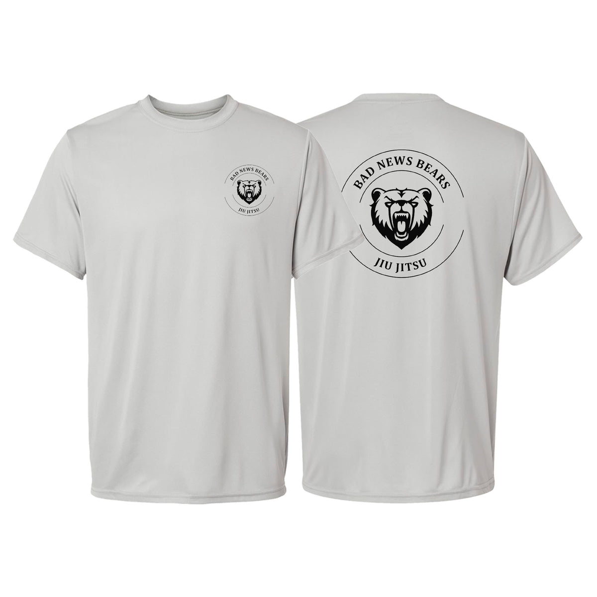 Bad News Bears Jiu-Jitsu Academy Dry Fit Shirts #8117 A