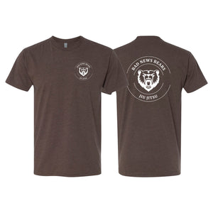 Bad News Bears Jiu-Jitsu Next Level CVC Shirt #8117 A
