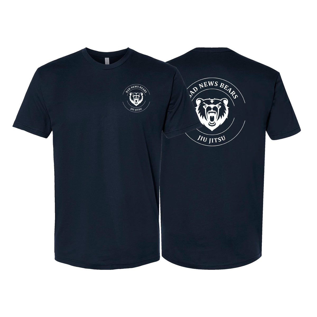 Bad News Bears Jiu-Jitsu Next Level Adult Shirts #8117 A
