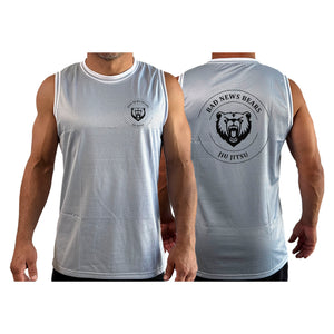 Bad News Bears Jiu-Jitsu Academy Basketball Jerseys #8117 A