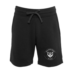 Bad News Bears Jiu-Jitsu Academy Sweat Shorts #8117 A