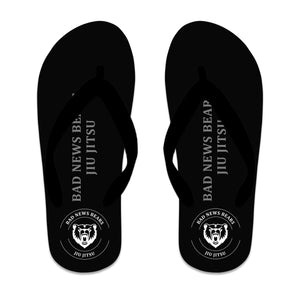 Bad News Bears Jiu-Jitsu Academy Flip Flops #8117 A