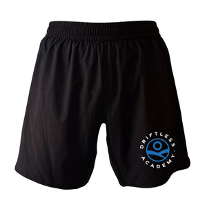 Driftless All Black Custom Shorts 2.0 #8118 A