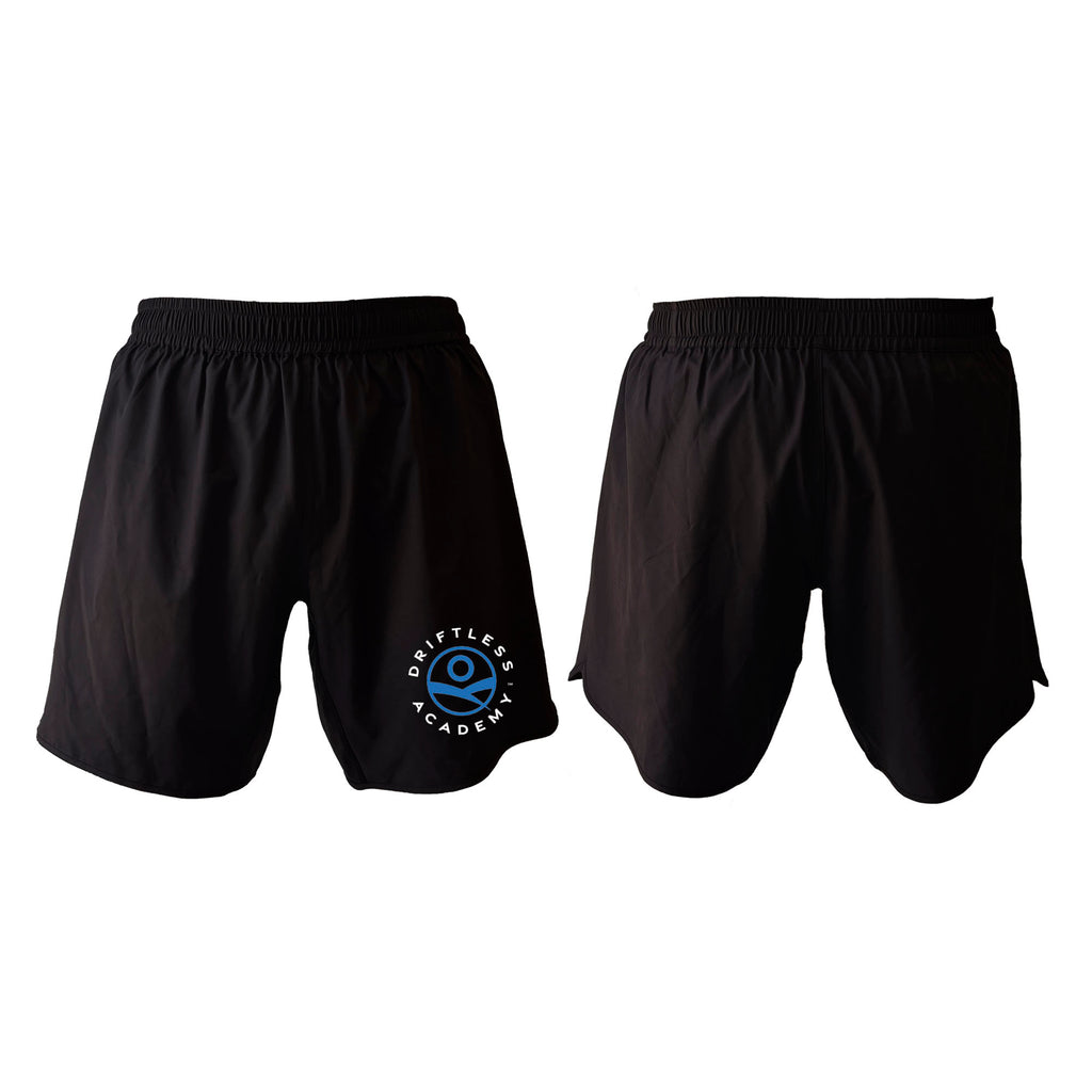 Driftless All Black Custom Shorts 2.0 #8118 A