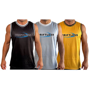 Driftless Academy Basketball Jerseys #8118 A