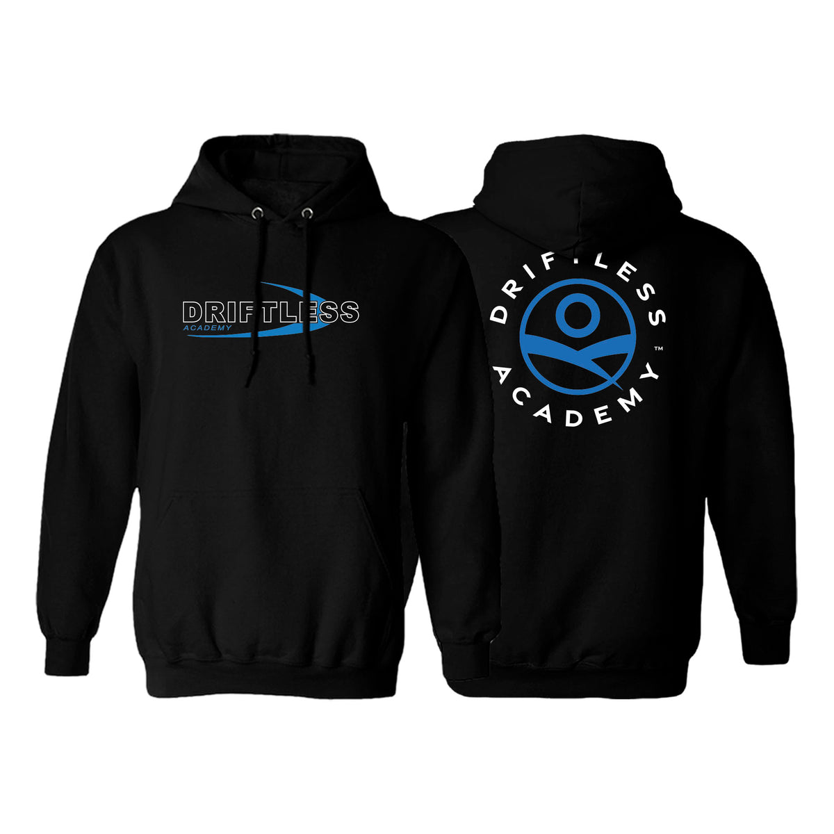 Driftless Academy Sweater Hoodie #8118 A