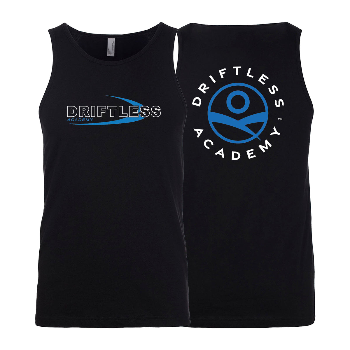 Driftless Next Level Tank Tops #8118 A