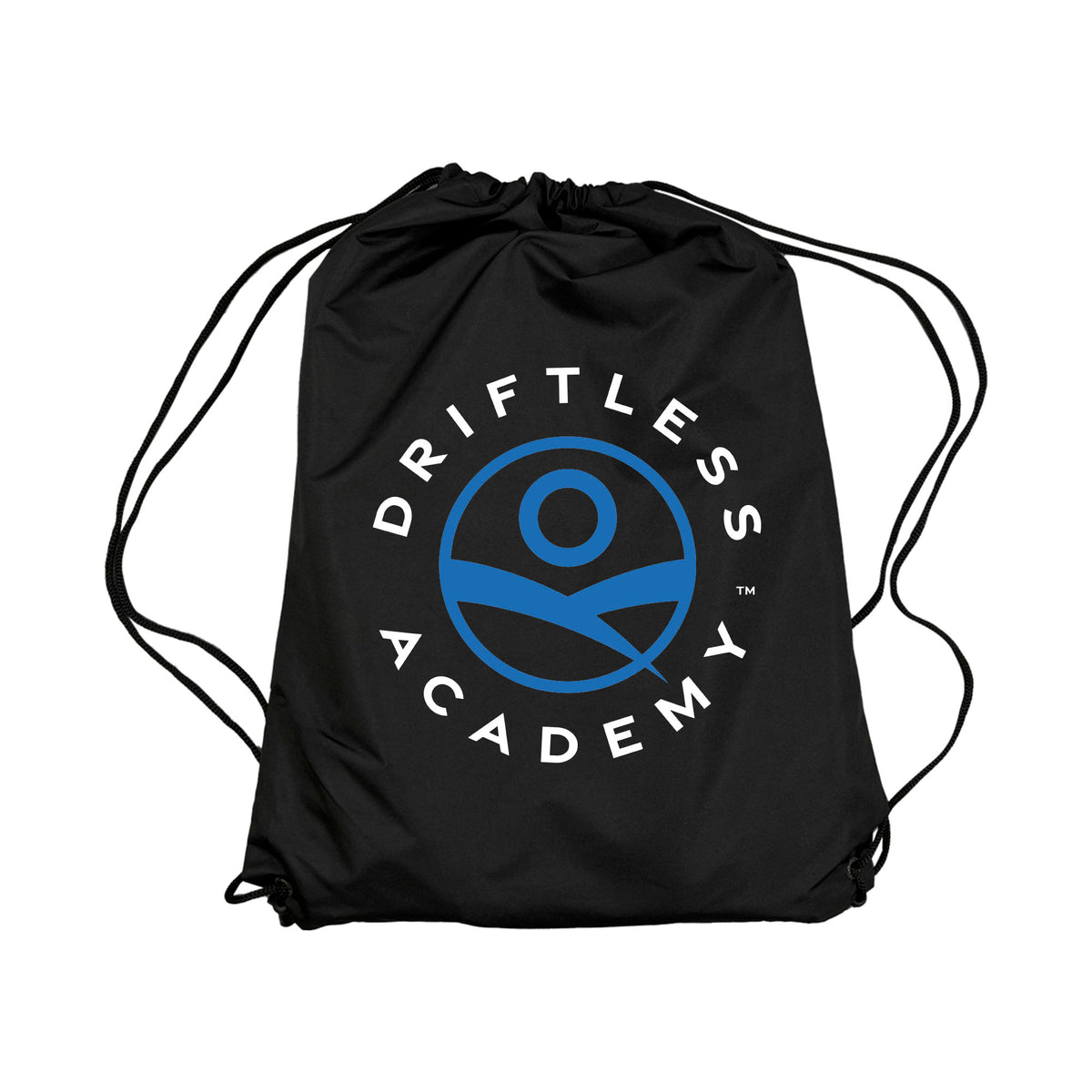 Driftless Academy Drawstring Bags #8118 A