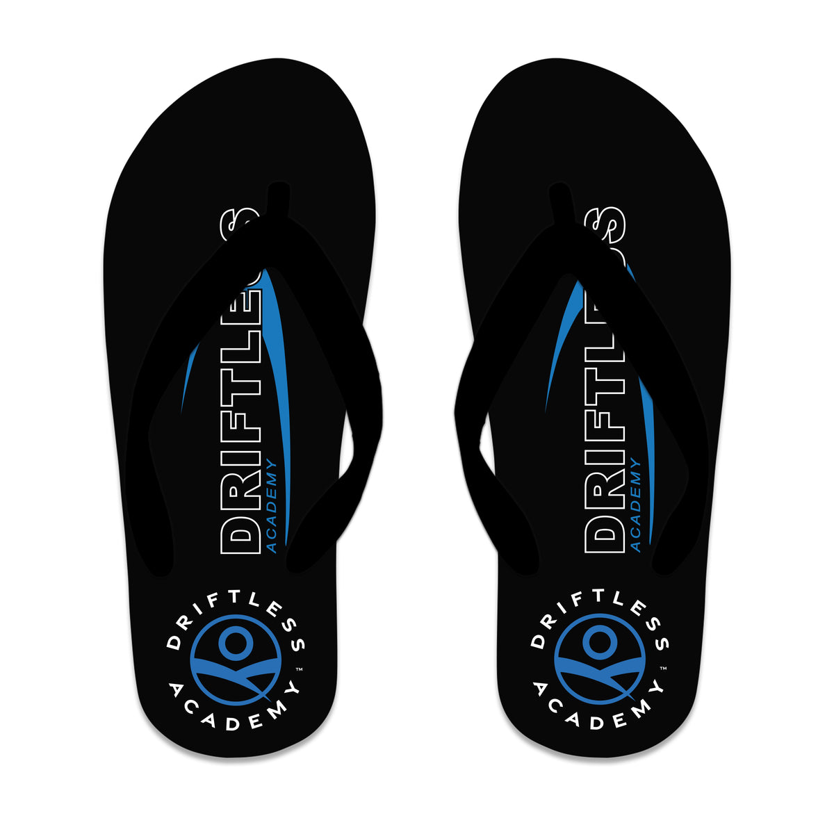 Driftless Academy Flip Flops #8118 A