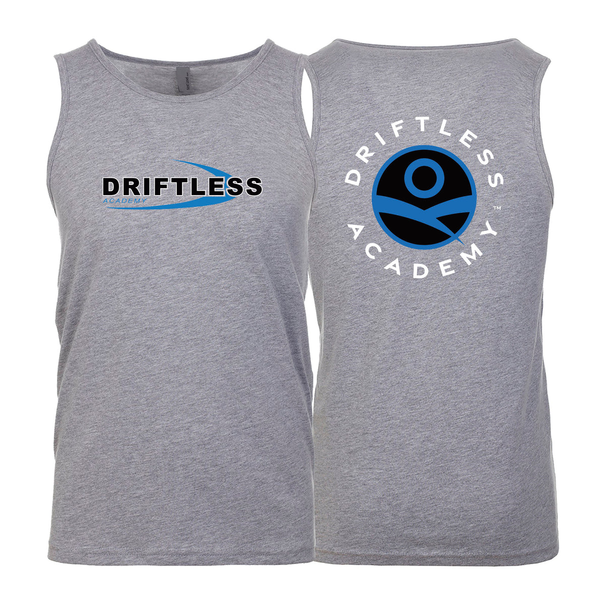 Driftless Next Level Tank Tops #8118 A