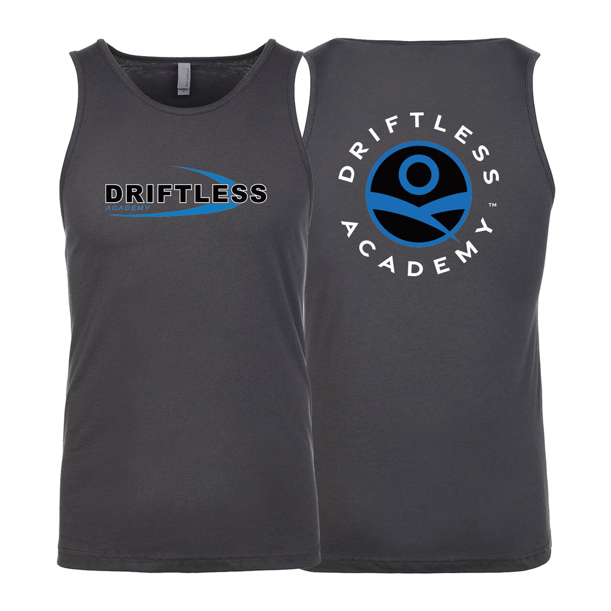 Driftless Next Level Tank Tops #8118 A