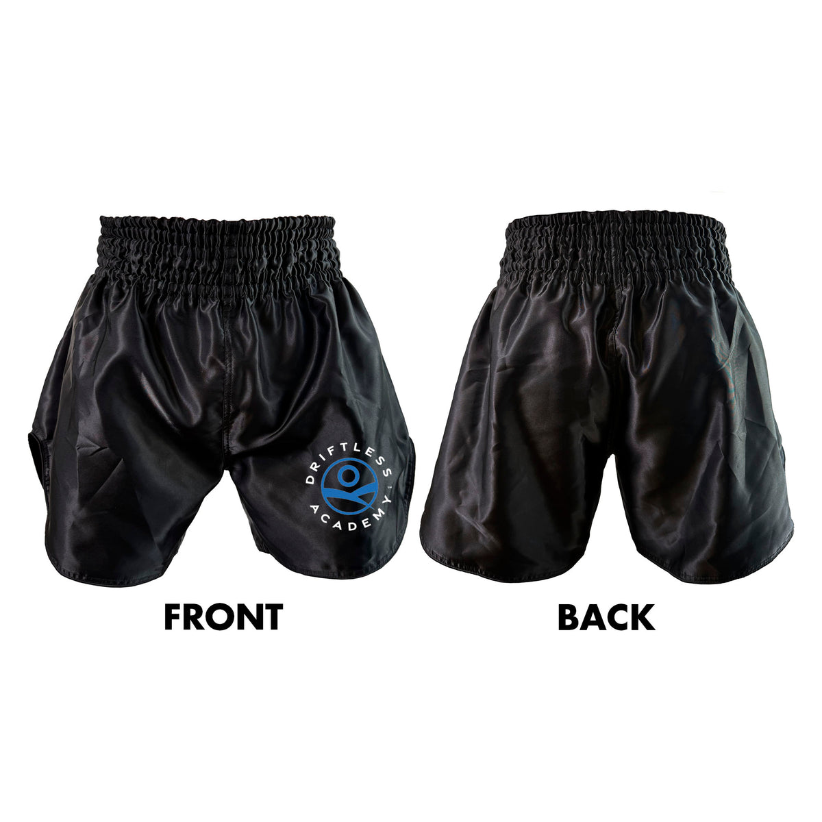 Driftless Muay Thai Shorts #8118 A